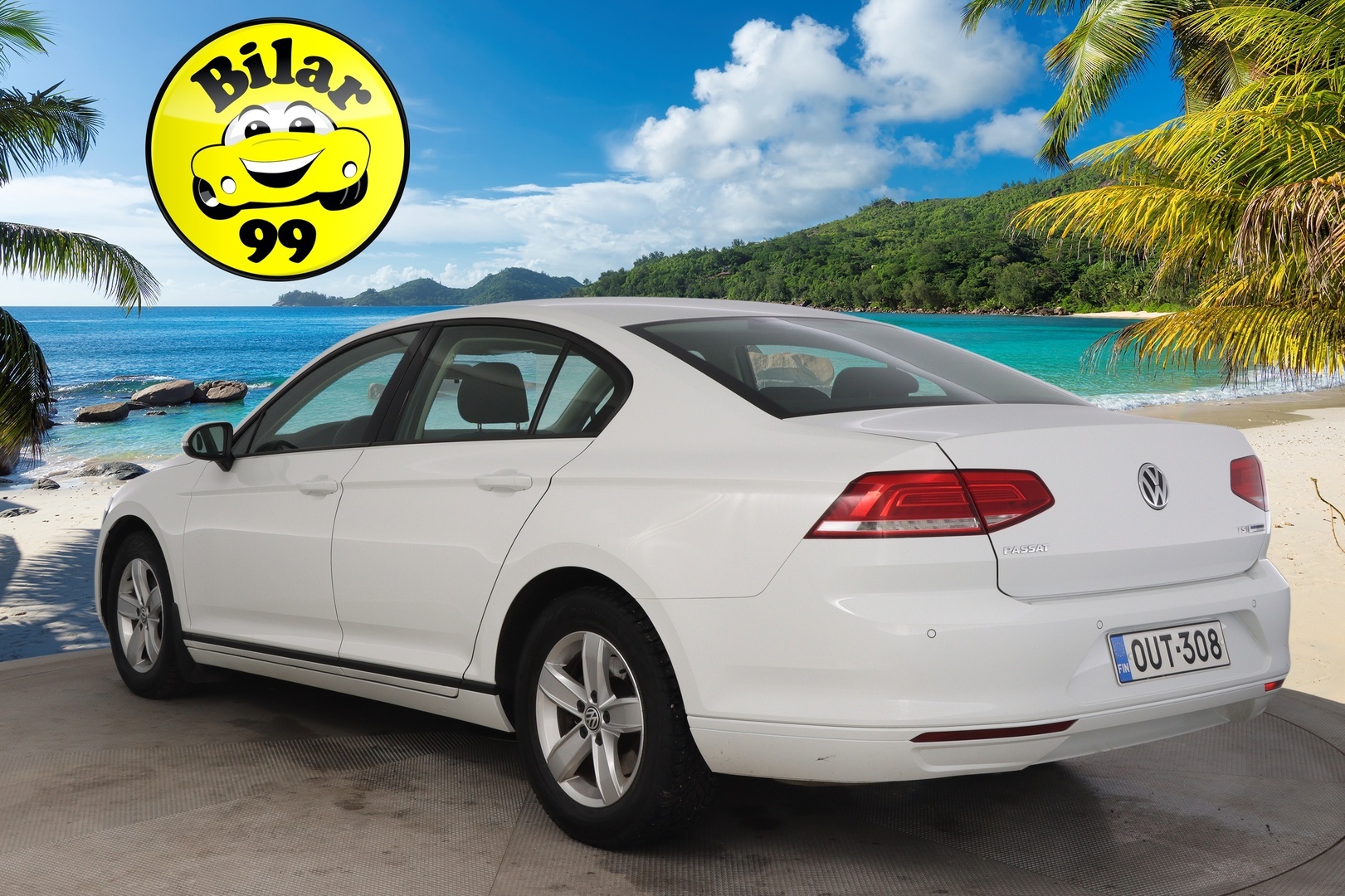 VOLKSWAGEN Passat 2016