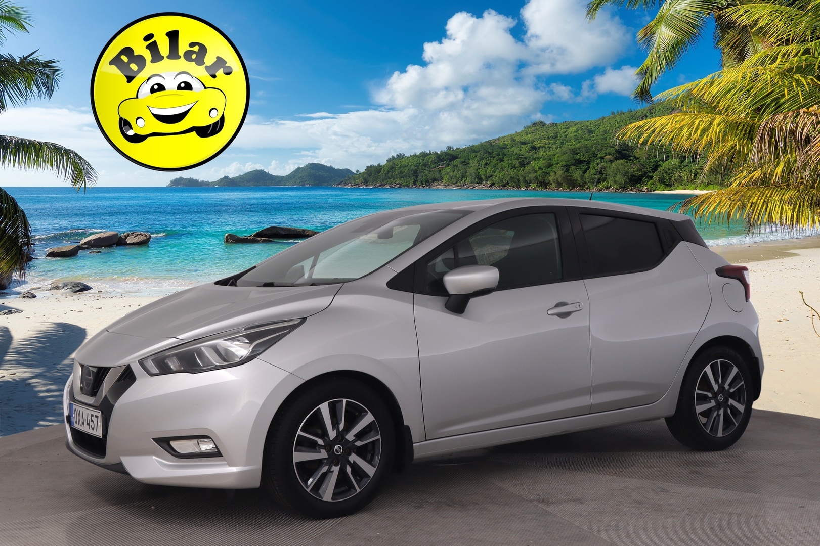 NISSAN Micra 2017