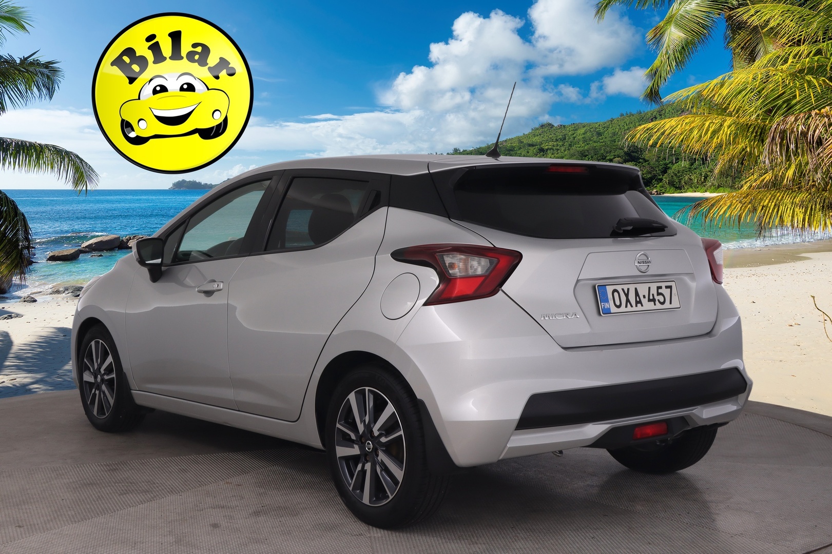 NISSAN Micra 2017