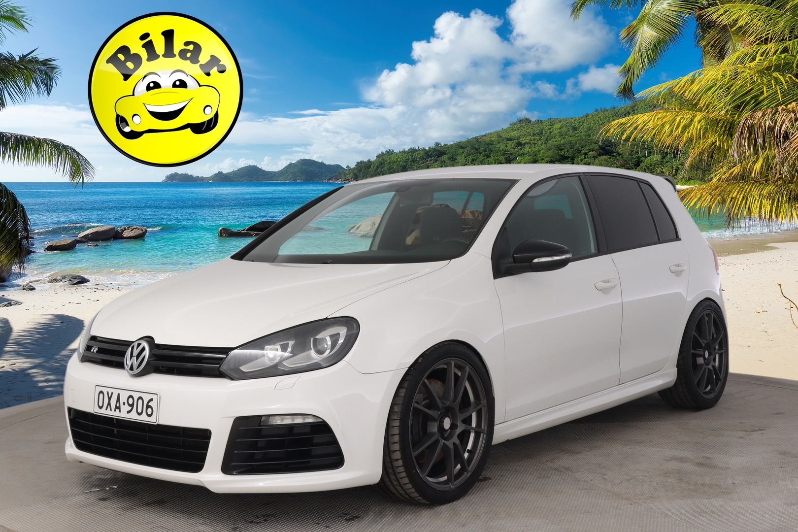 VOLKSWAGEN Golf 2012