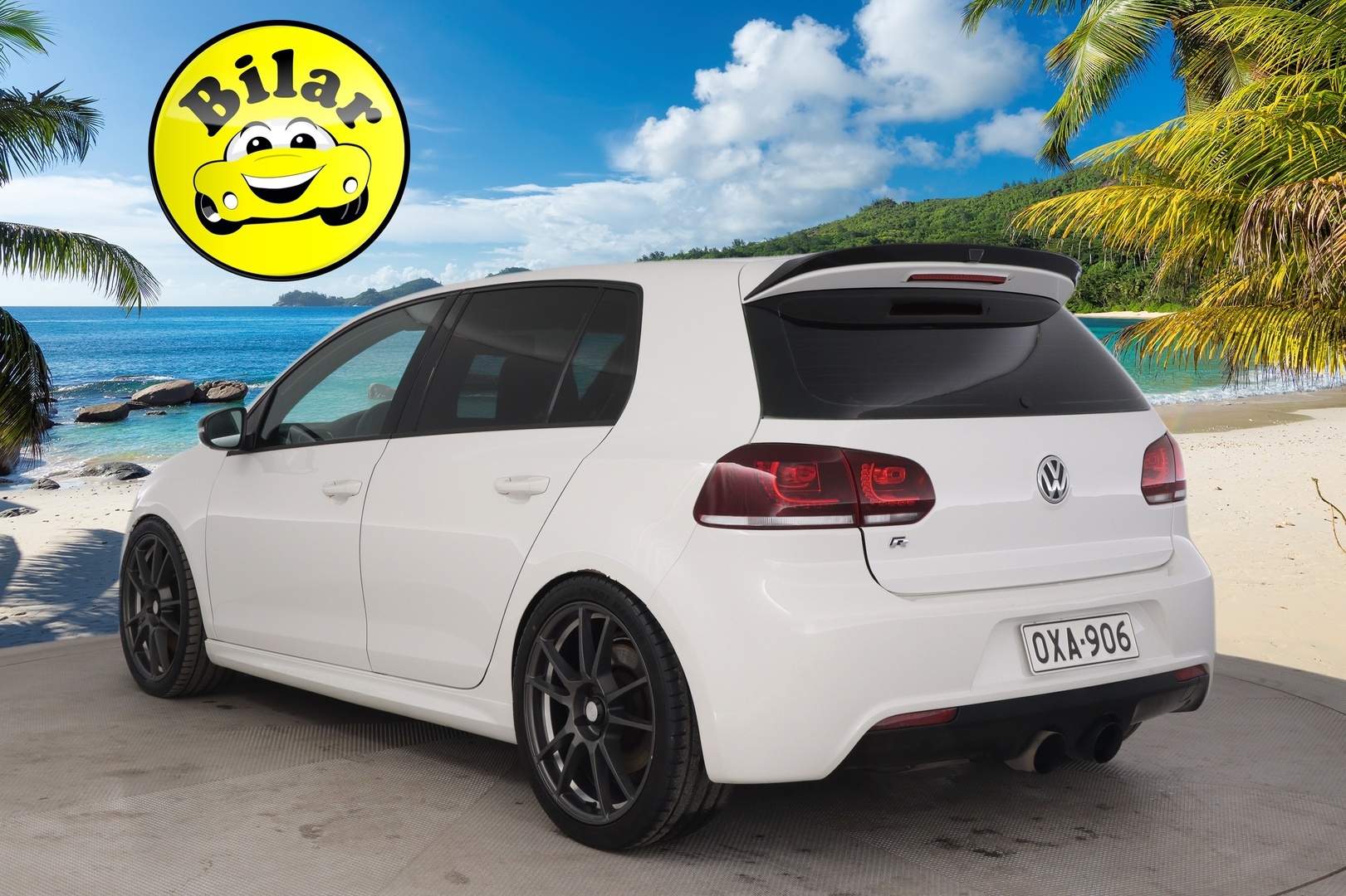 VOLKSWAGEN Golf 2012
