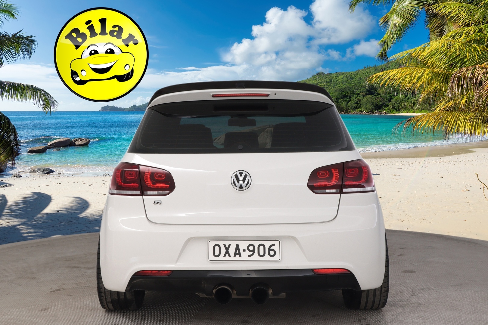 VOLKSWAGEN Golf 2012