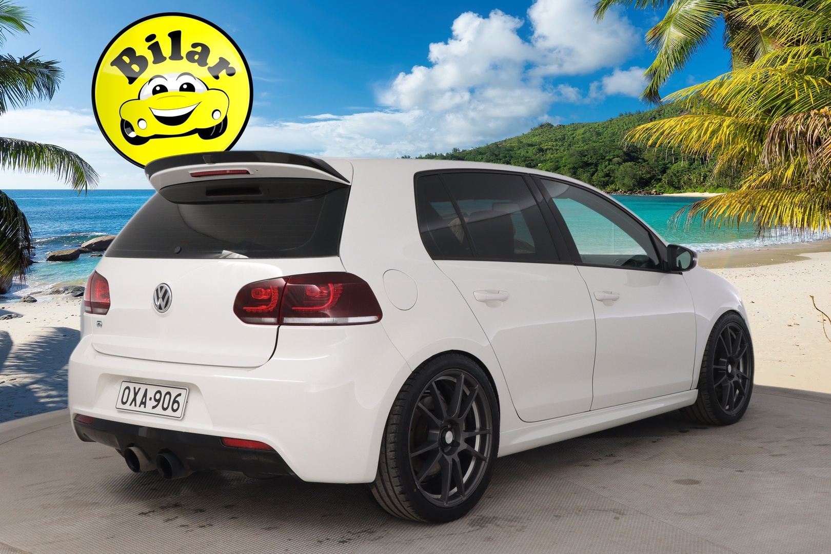 VOLKSWAGEN Golf 2012