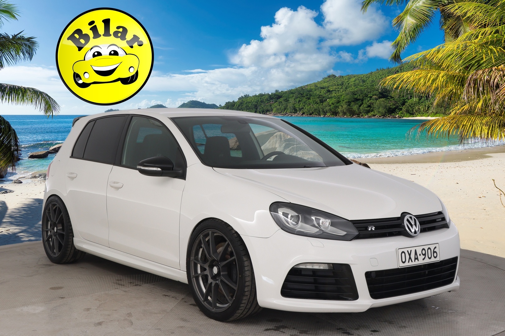 VOLKSWAGEN Golf 2012