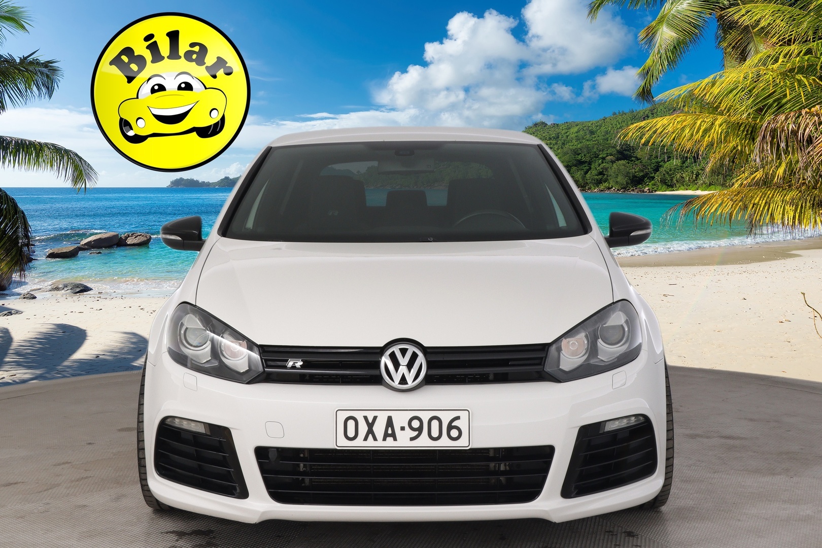 VOLKSWAGEN Golf 2012