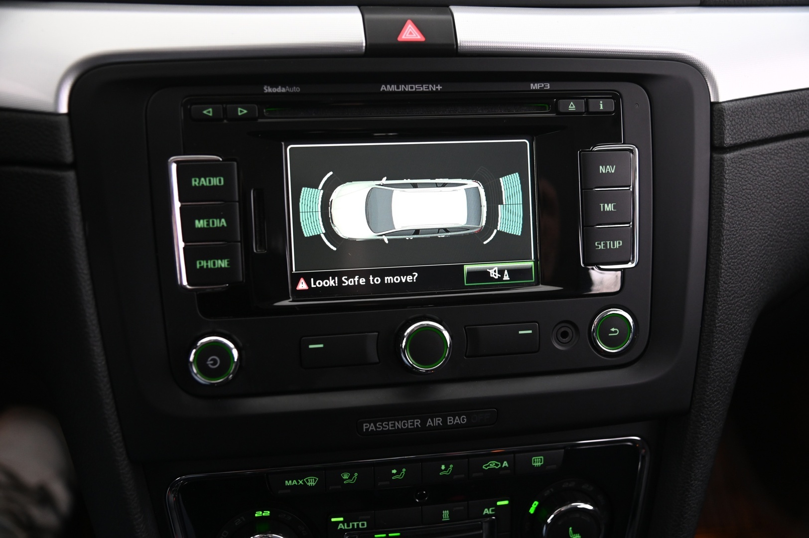 SKODA Superb 2013