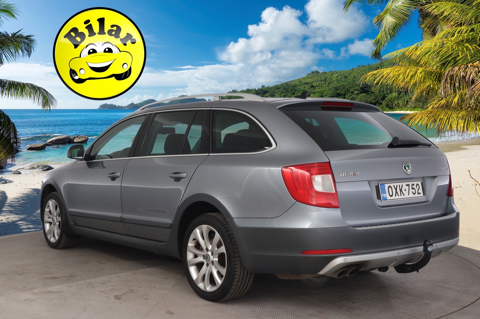 SKODA Superb 2013