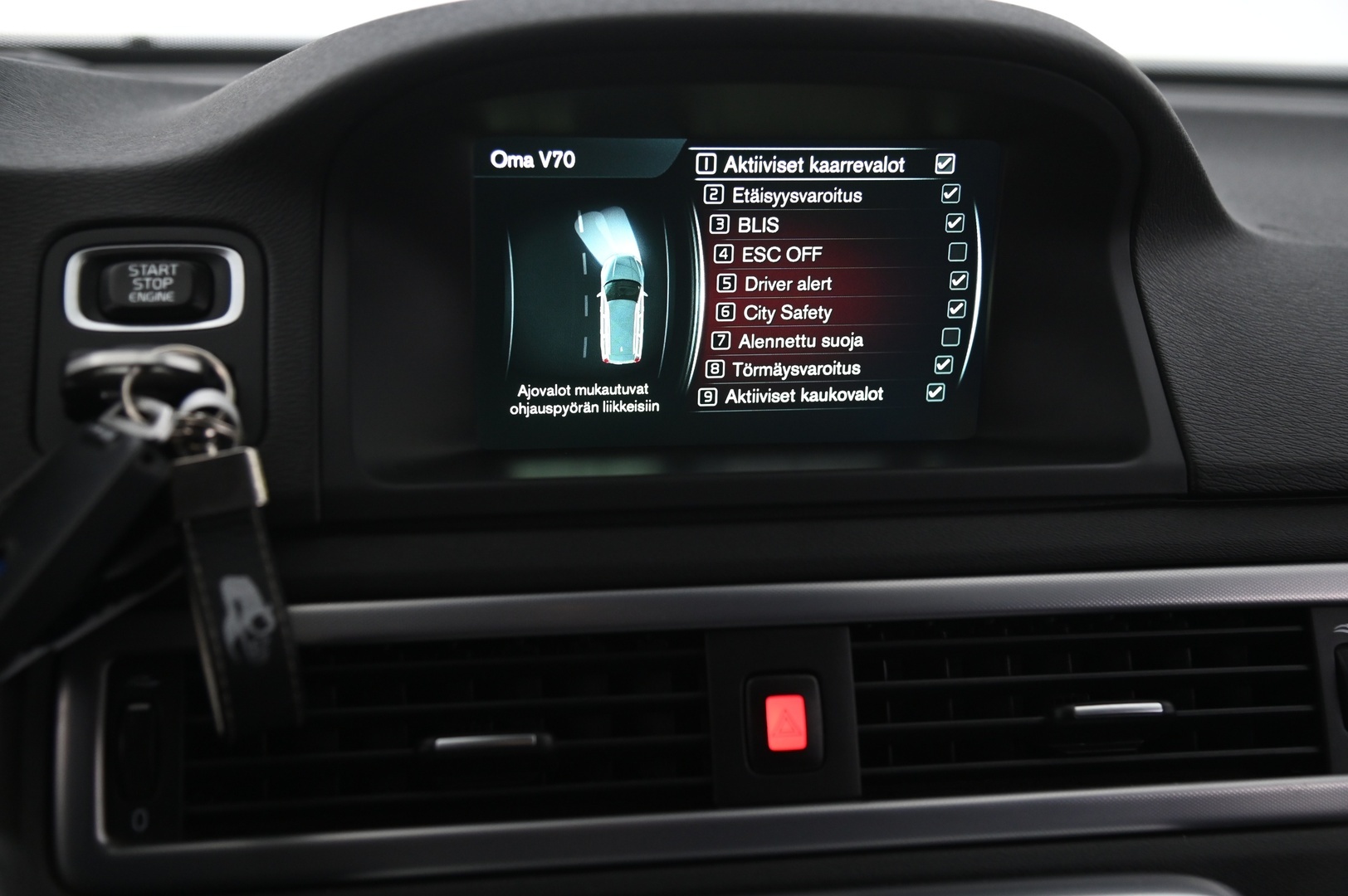 VOLVO V70 2015