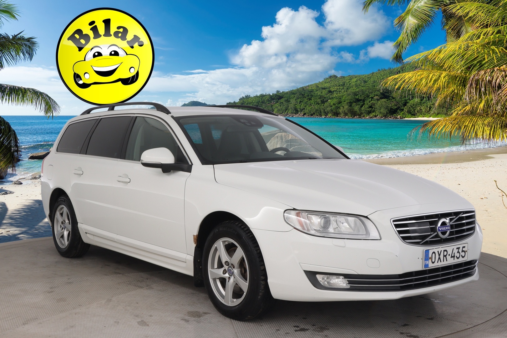 VOLVO V70 2015