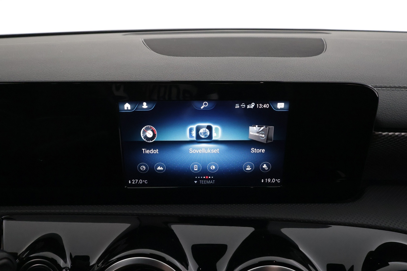 MERCEDES-BENZ CLA 2020