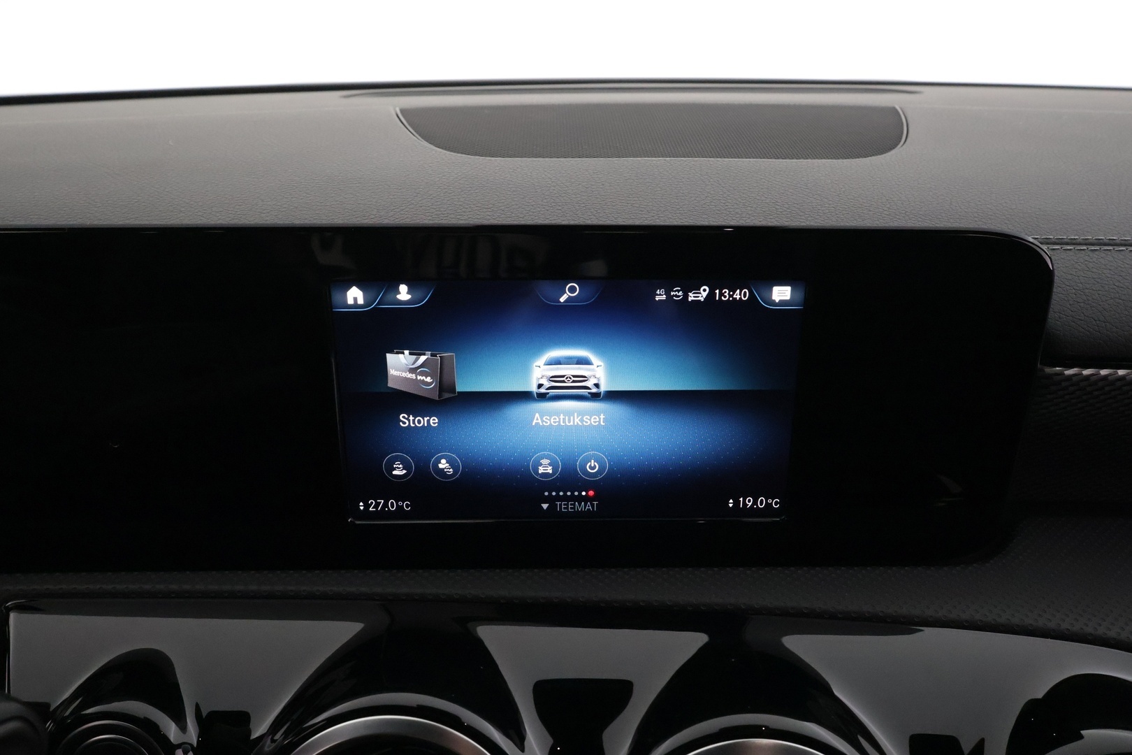 MERCEDES-BENZ CLA 2020