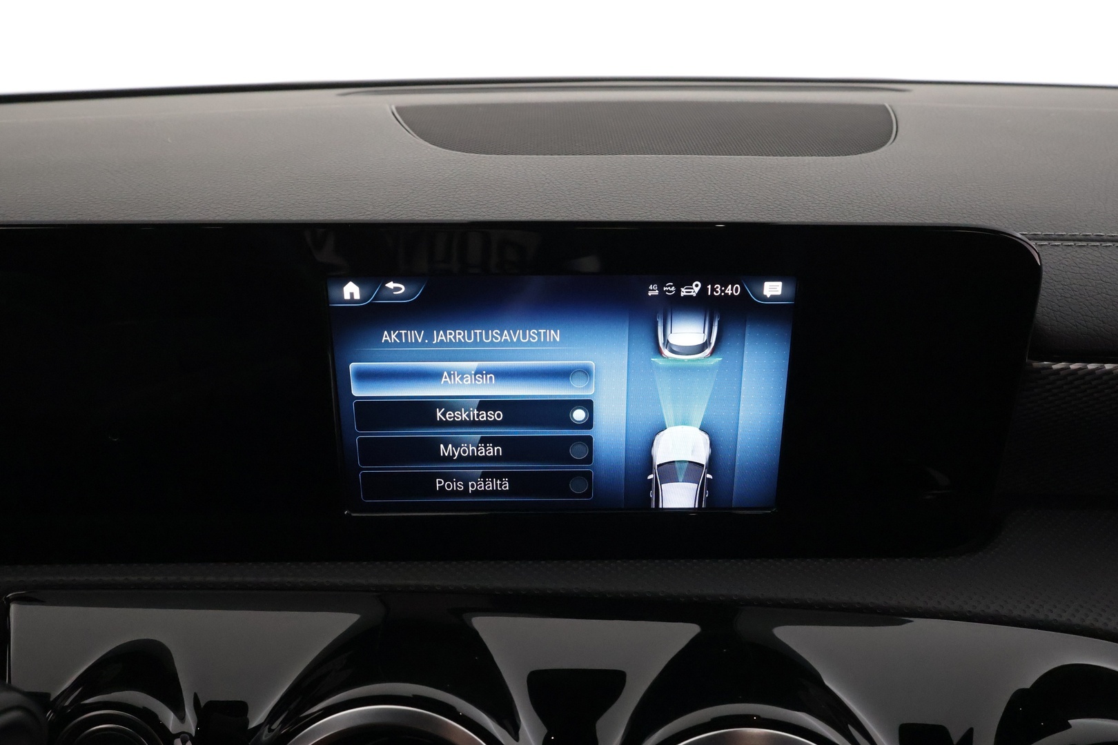 MERCEDES-BENZ CLA 2020