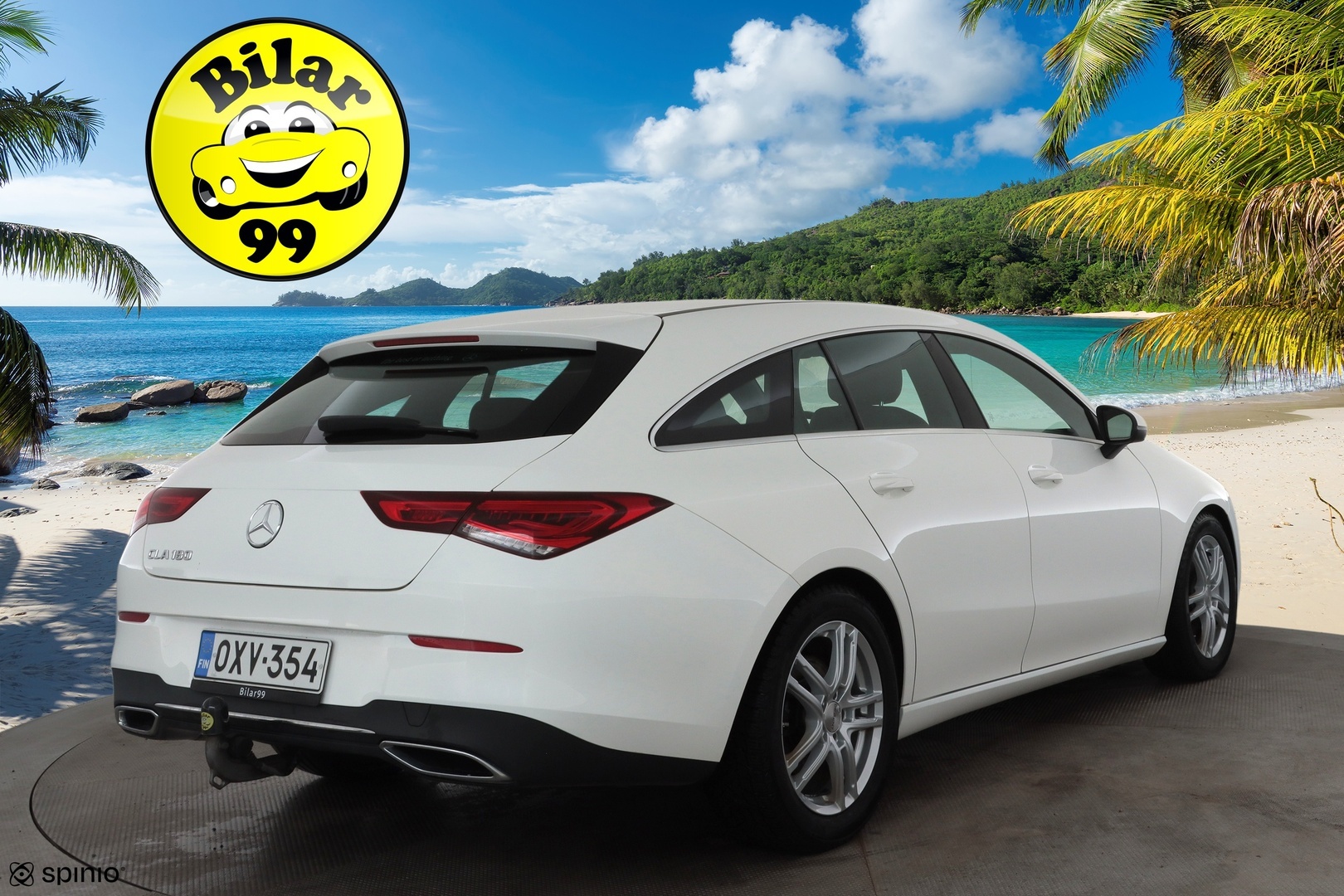 MERCEDES-BENZ CLA 2020