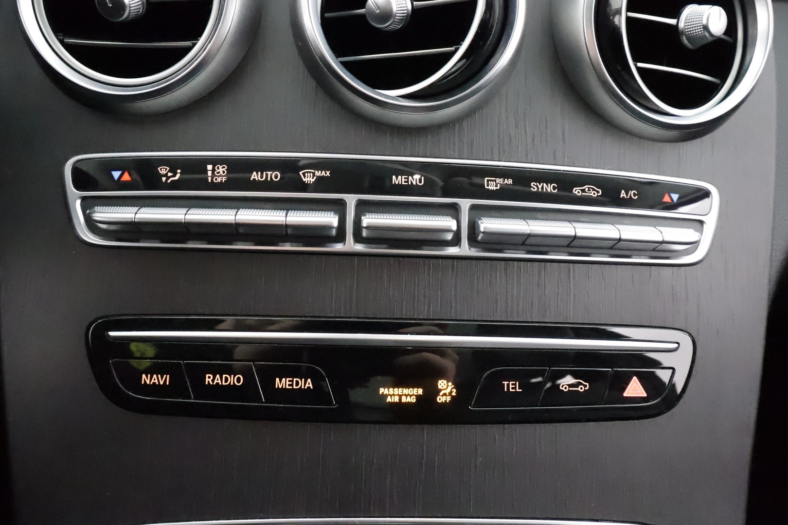 MERCEDES-BENZ C 2019