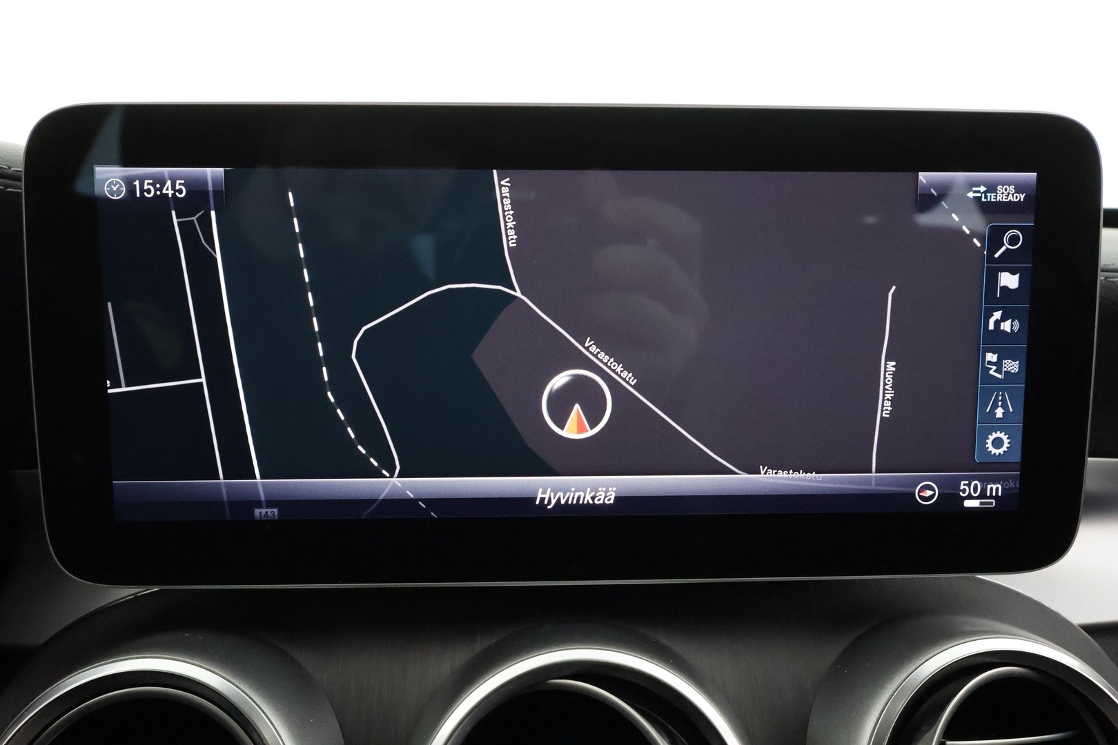 MERCEDES-BENZ C 2019