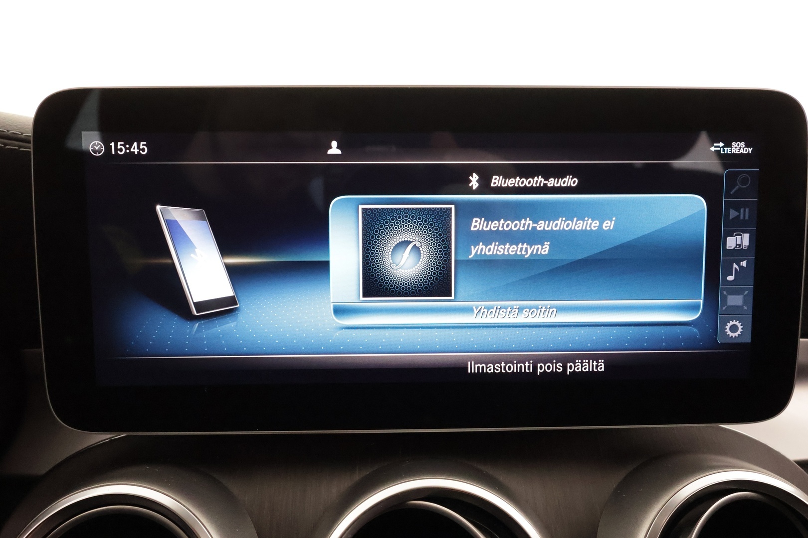 MERCEDES-BENZ C 2019