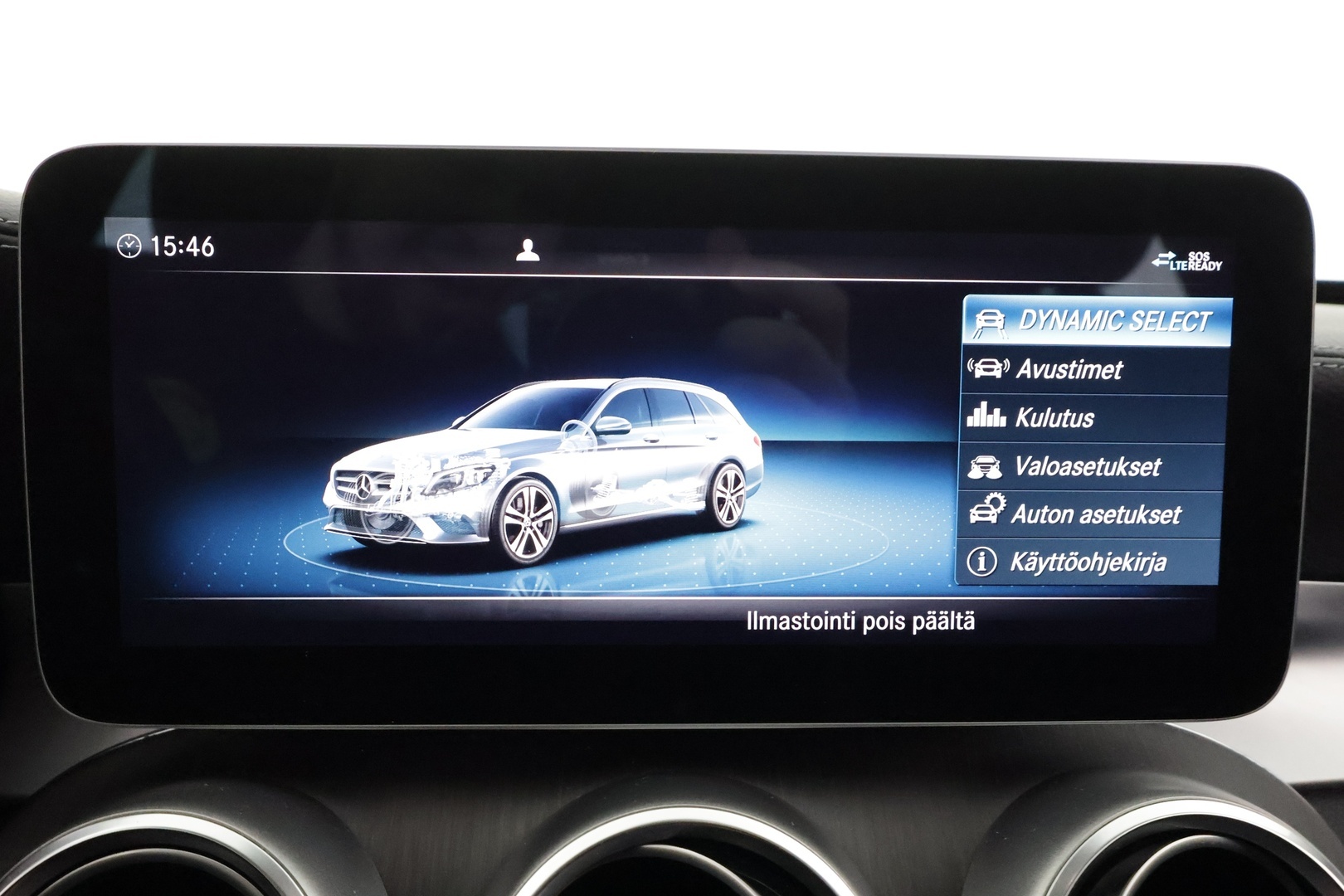 MERCEDES-BENZ C 2019