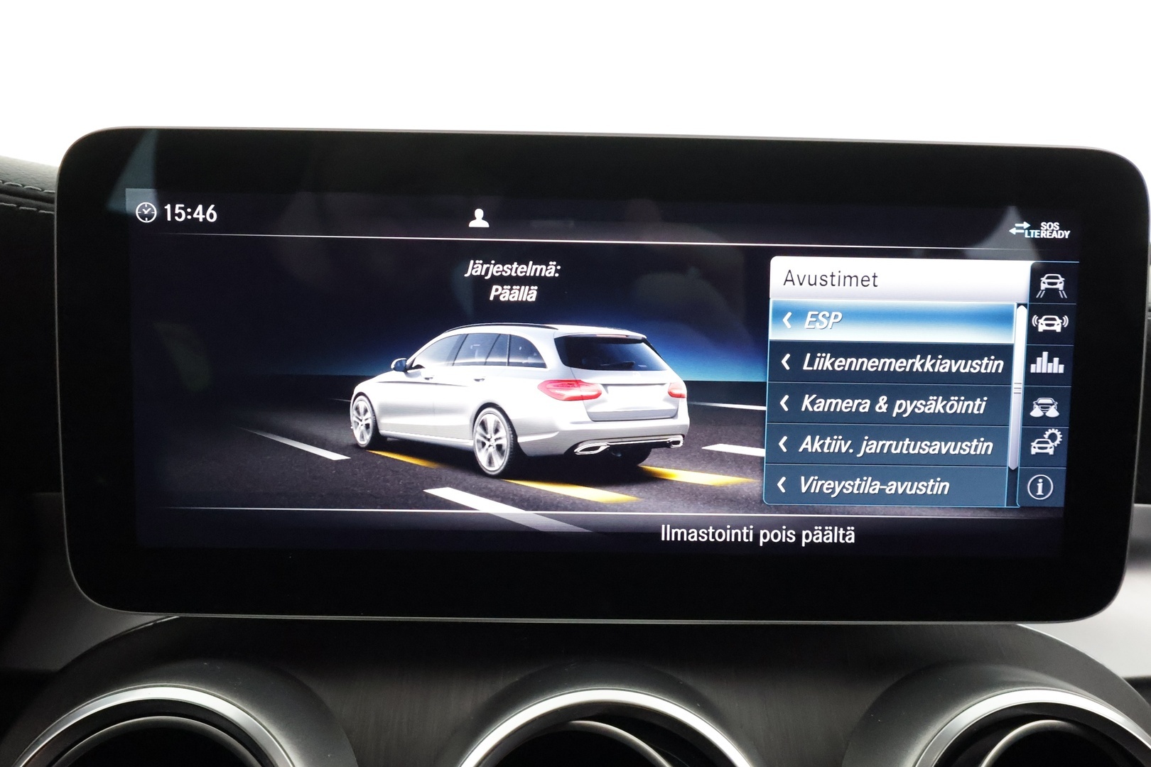 MERCEDES-BENZ C 2019