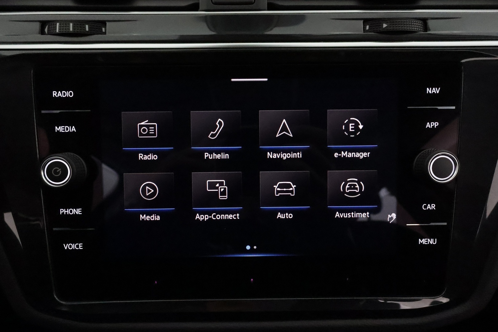 VOLKSWAGEN Tiguan 2022