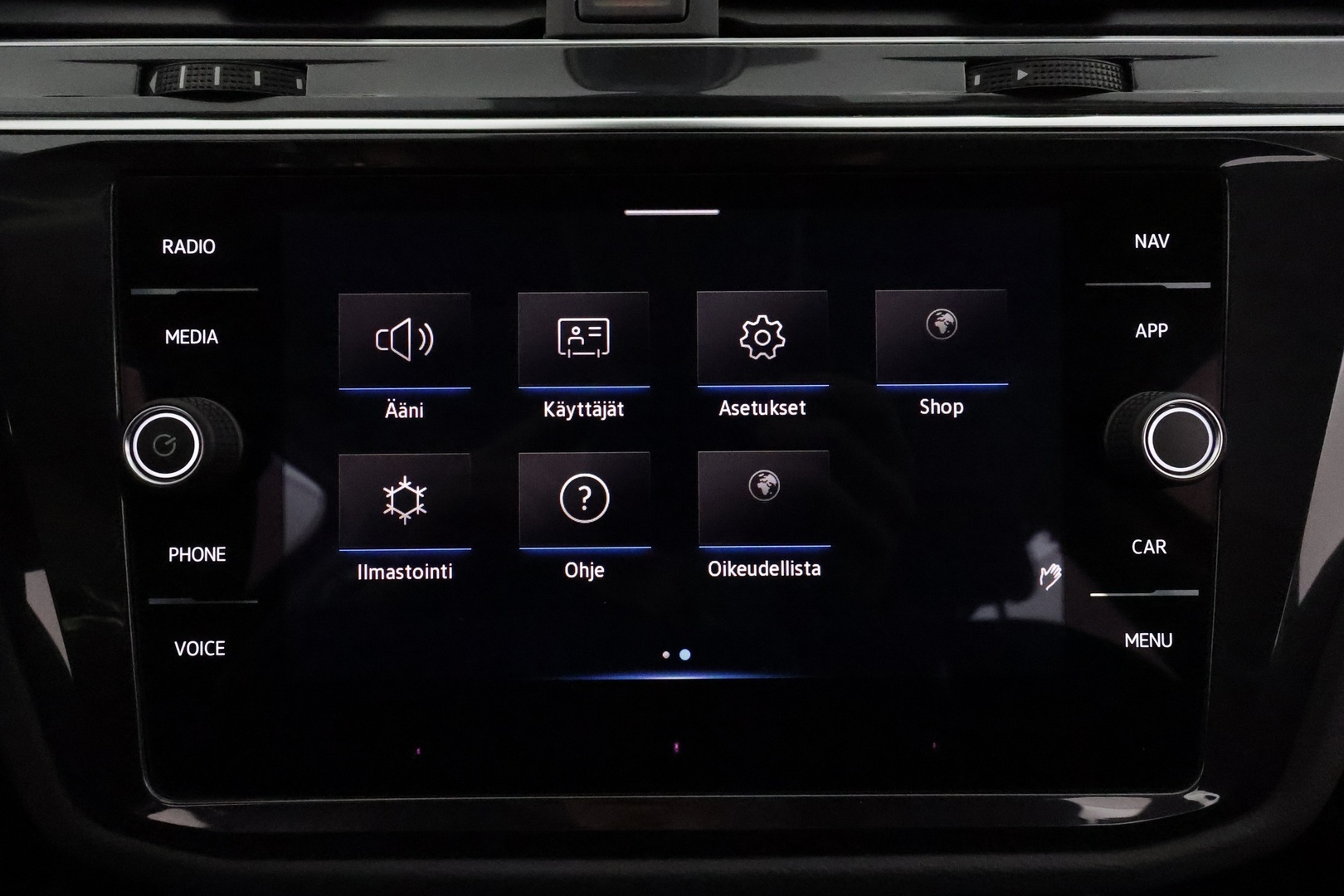 VOLKSWAGEN Tiguan 2022