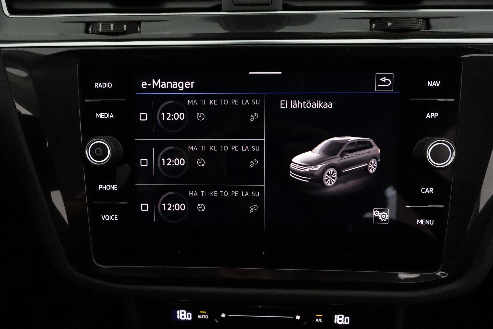 VOLKSWAGEN Tiguan 2022