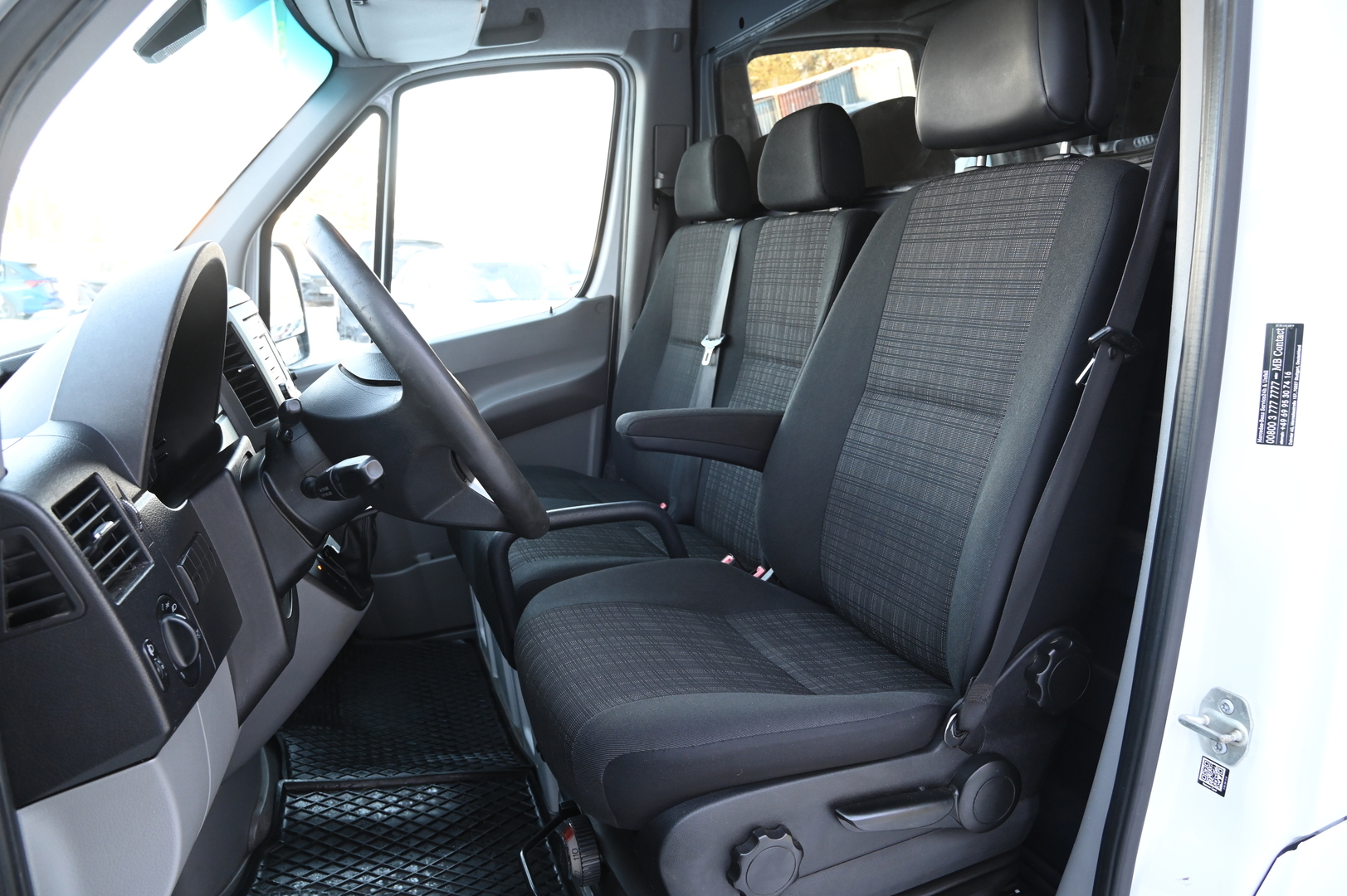 MERCEDES-BENZ Sprinter 2018