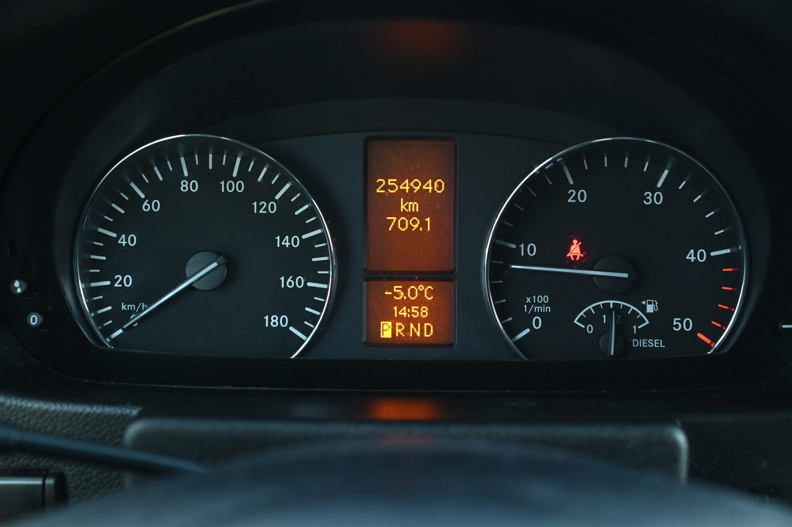 MERCEDES-BENZ Sprinter 2018