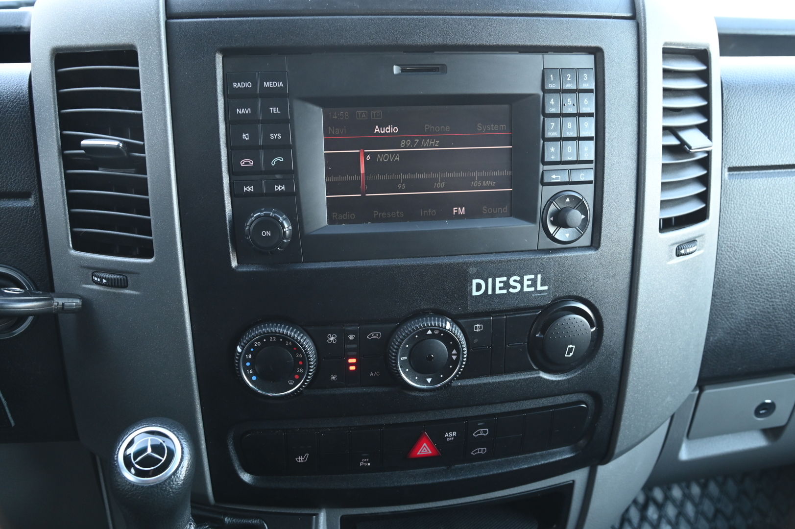 MERCEDES-BENZ Sprinter 2018