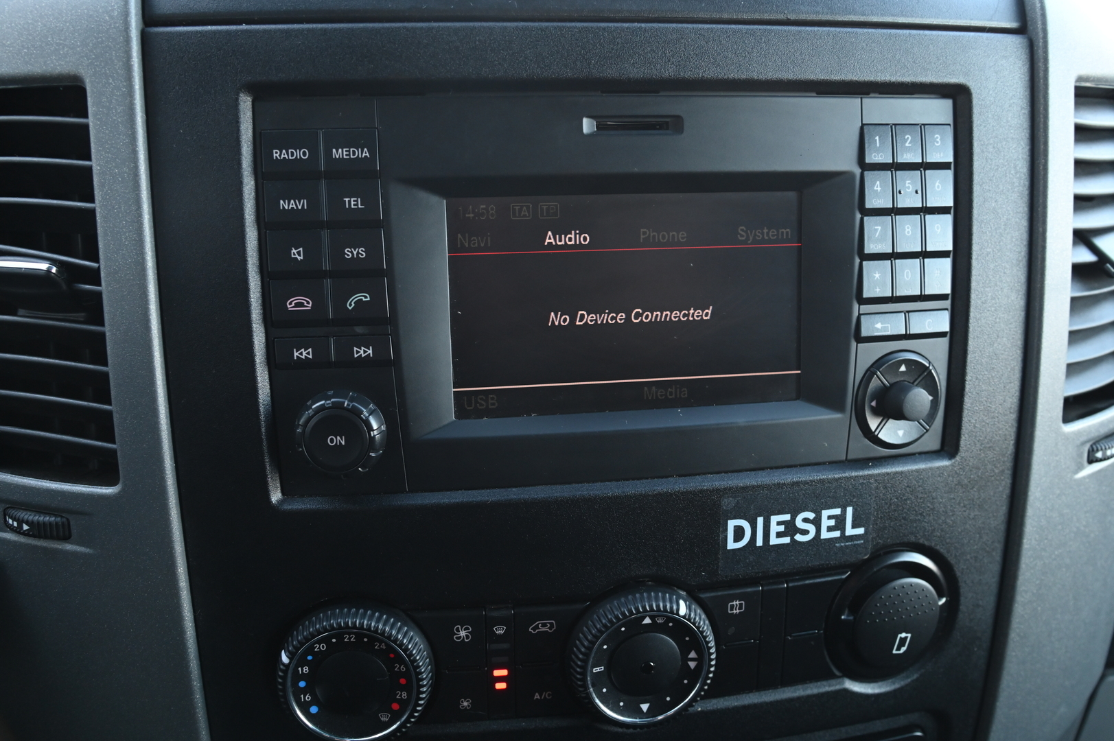 MERCEDES-BENZ Sprinter 2018