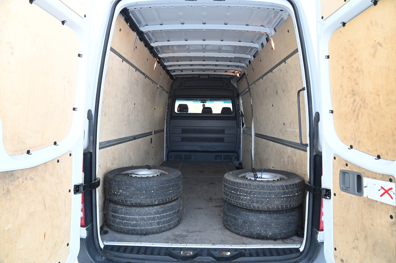 MERCEDES-BENZ Sprinter 2018