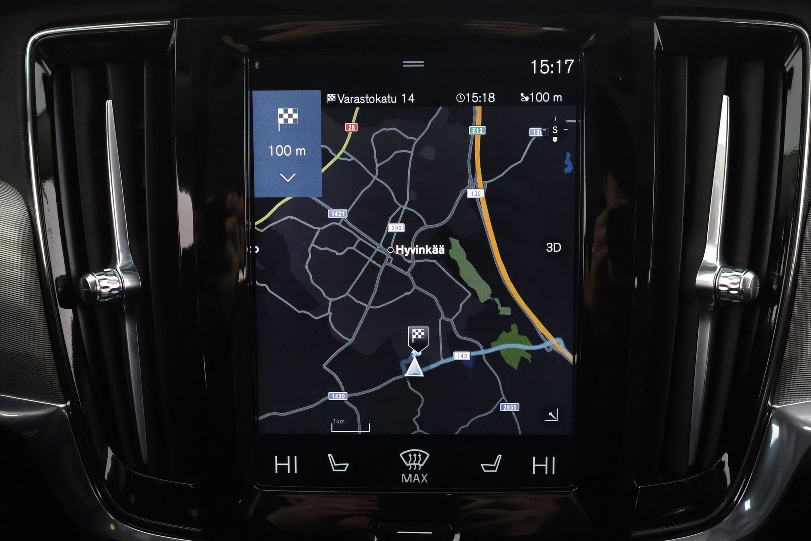 VOLVO V90 Cross Country 2018