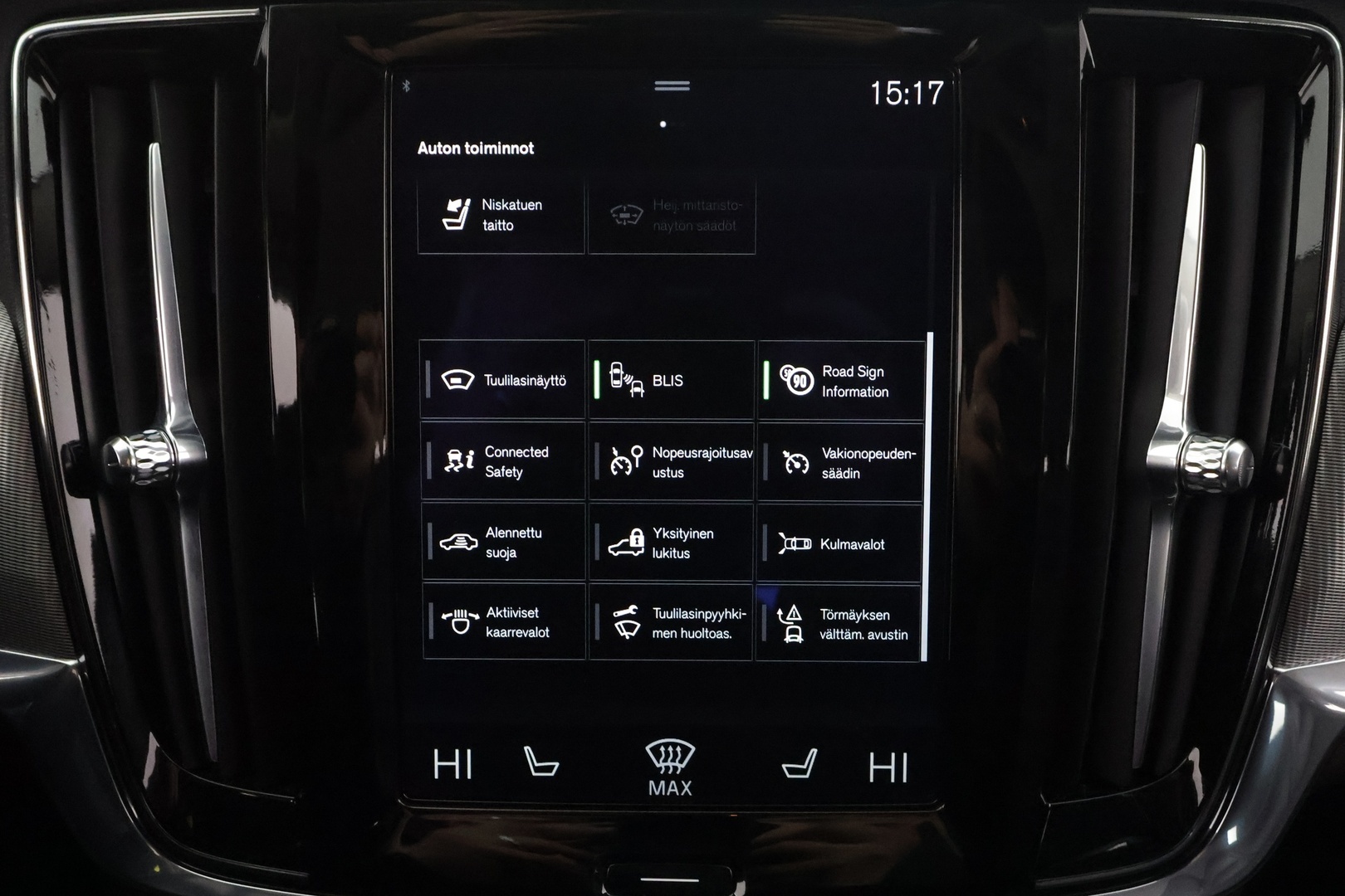 VOLVO V90 Cross Country 2018