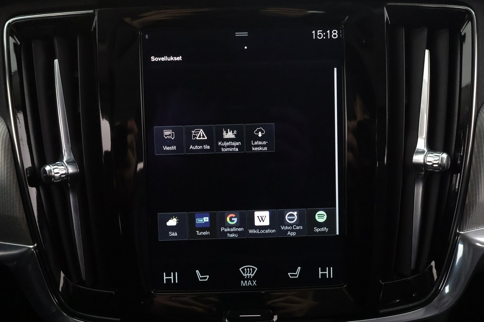 VOLVO V90 Cross Country 2018