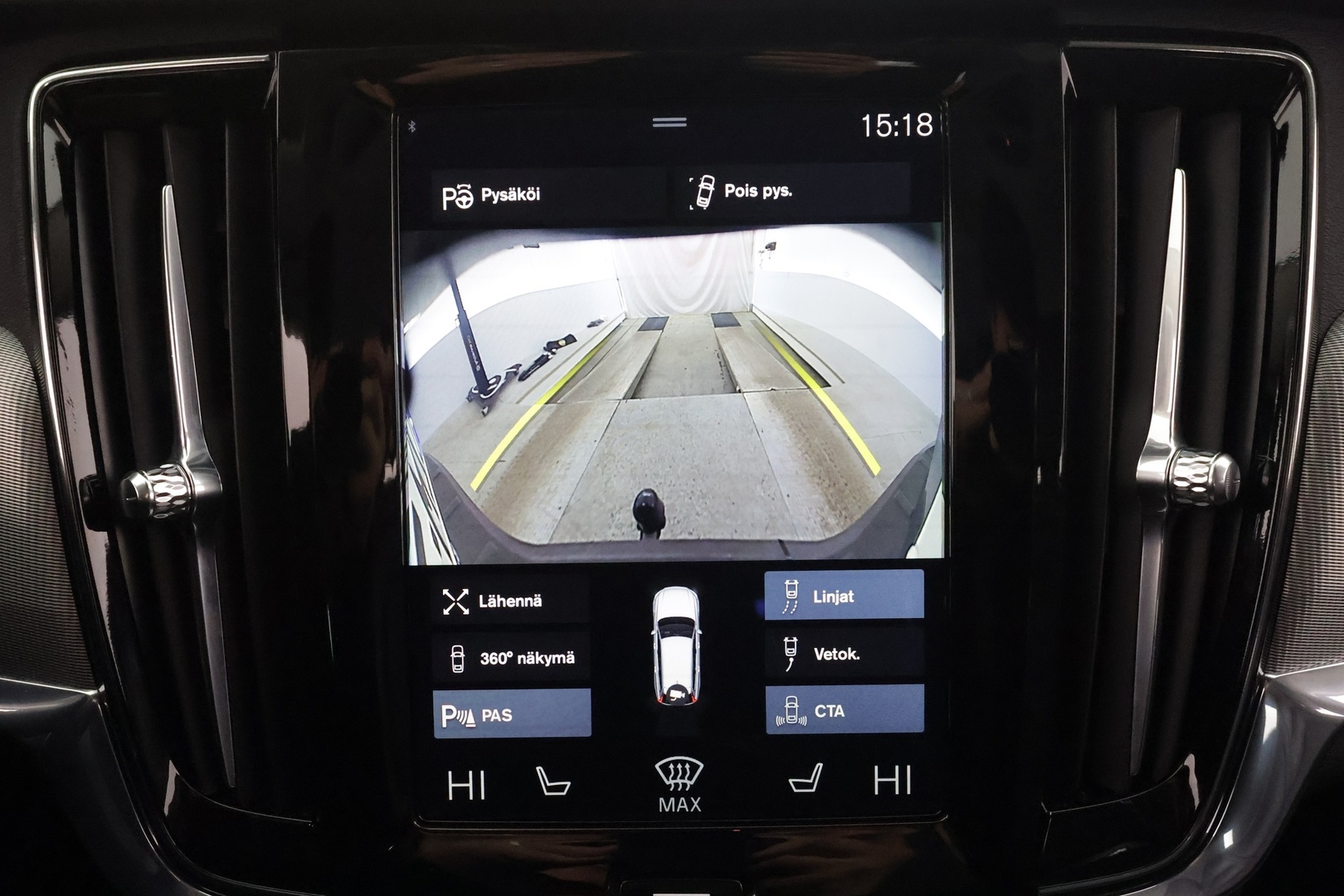 VOLVO V90 Cross Country 2018