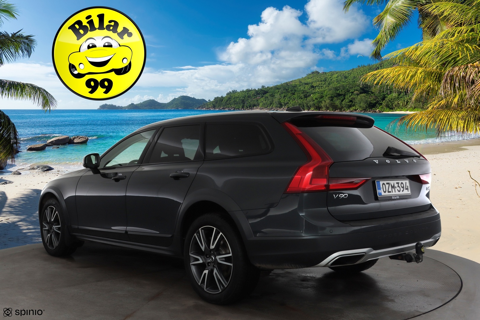 VOLVO V90 Cross Country 2018