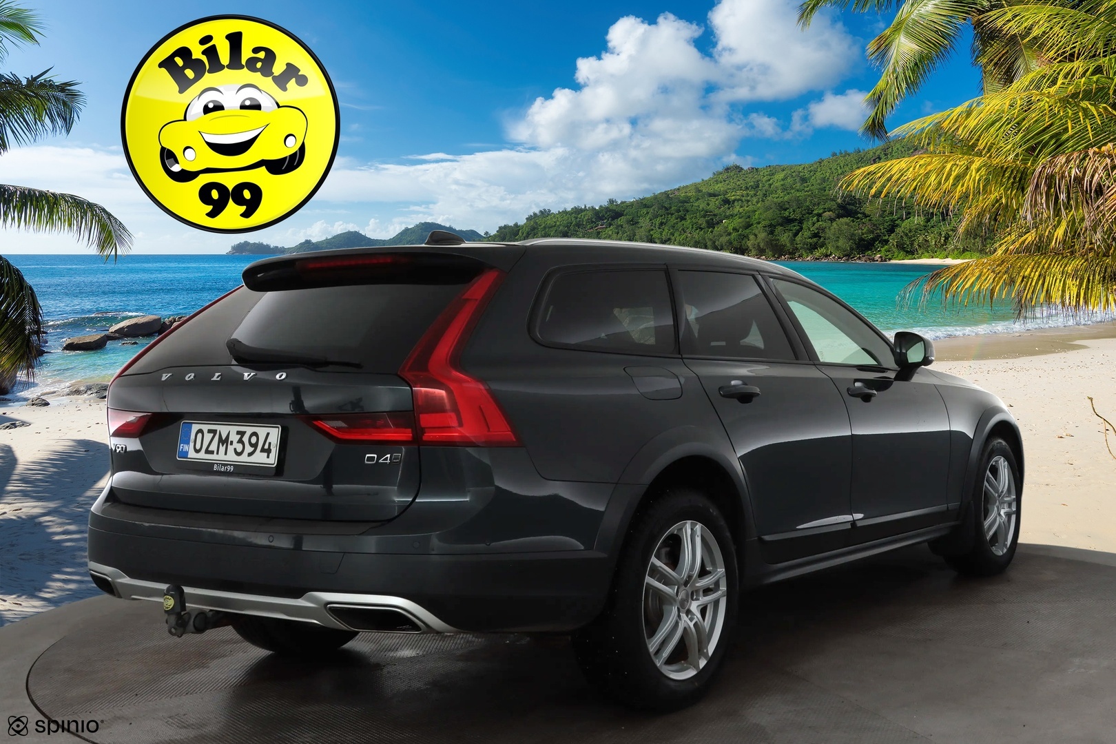 VOLVO V90 Cross Country 2018