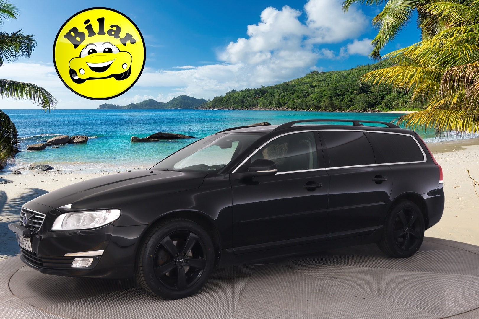 VOLVO V70 2016