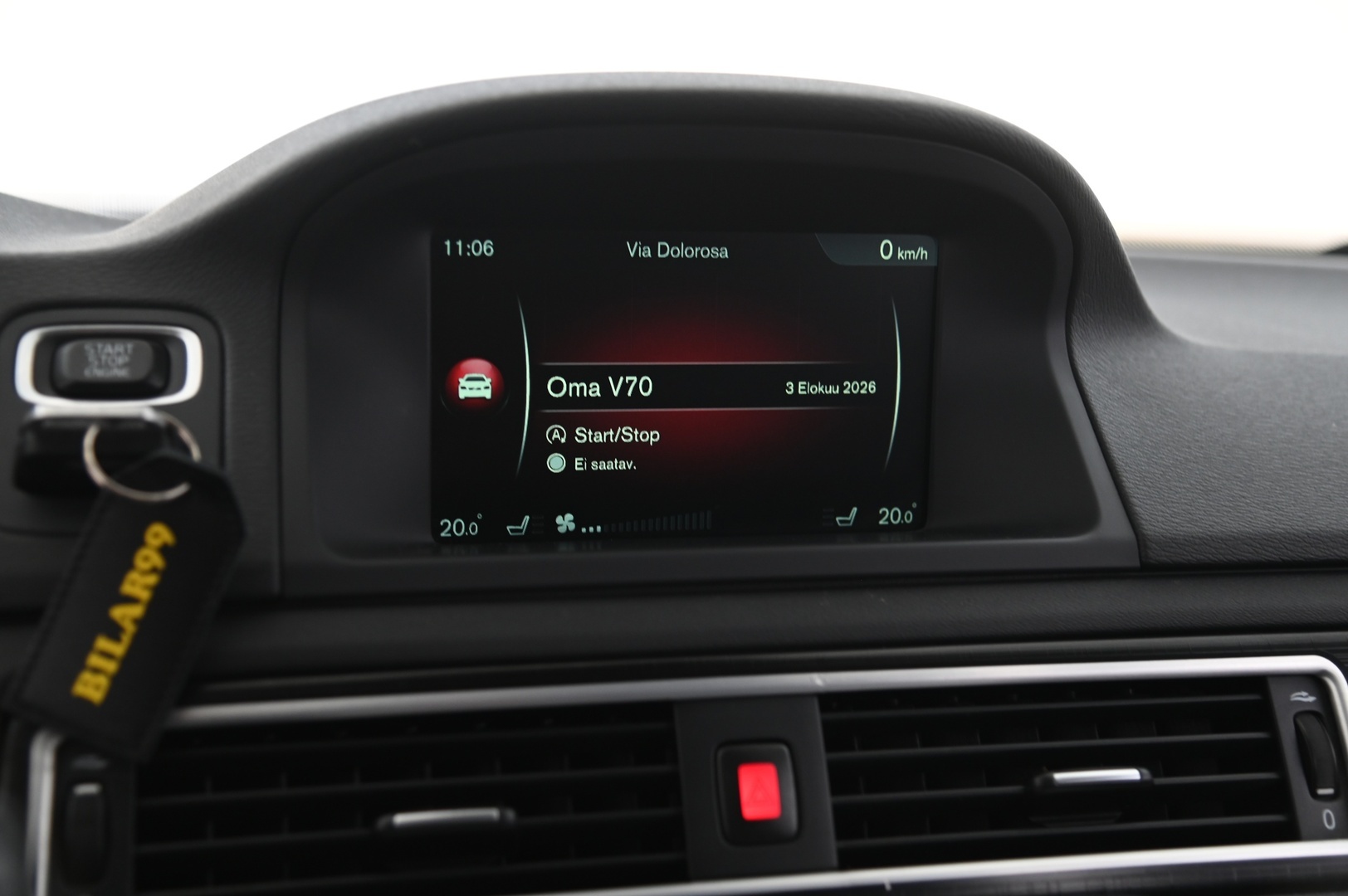 VOLVO V70 2016