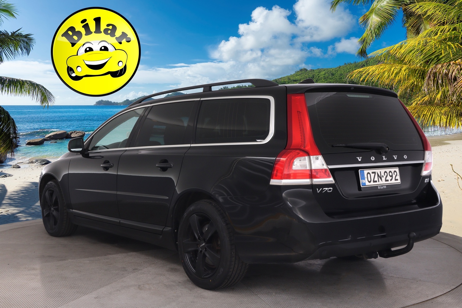 VOLVO V70 2016