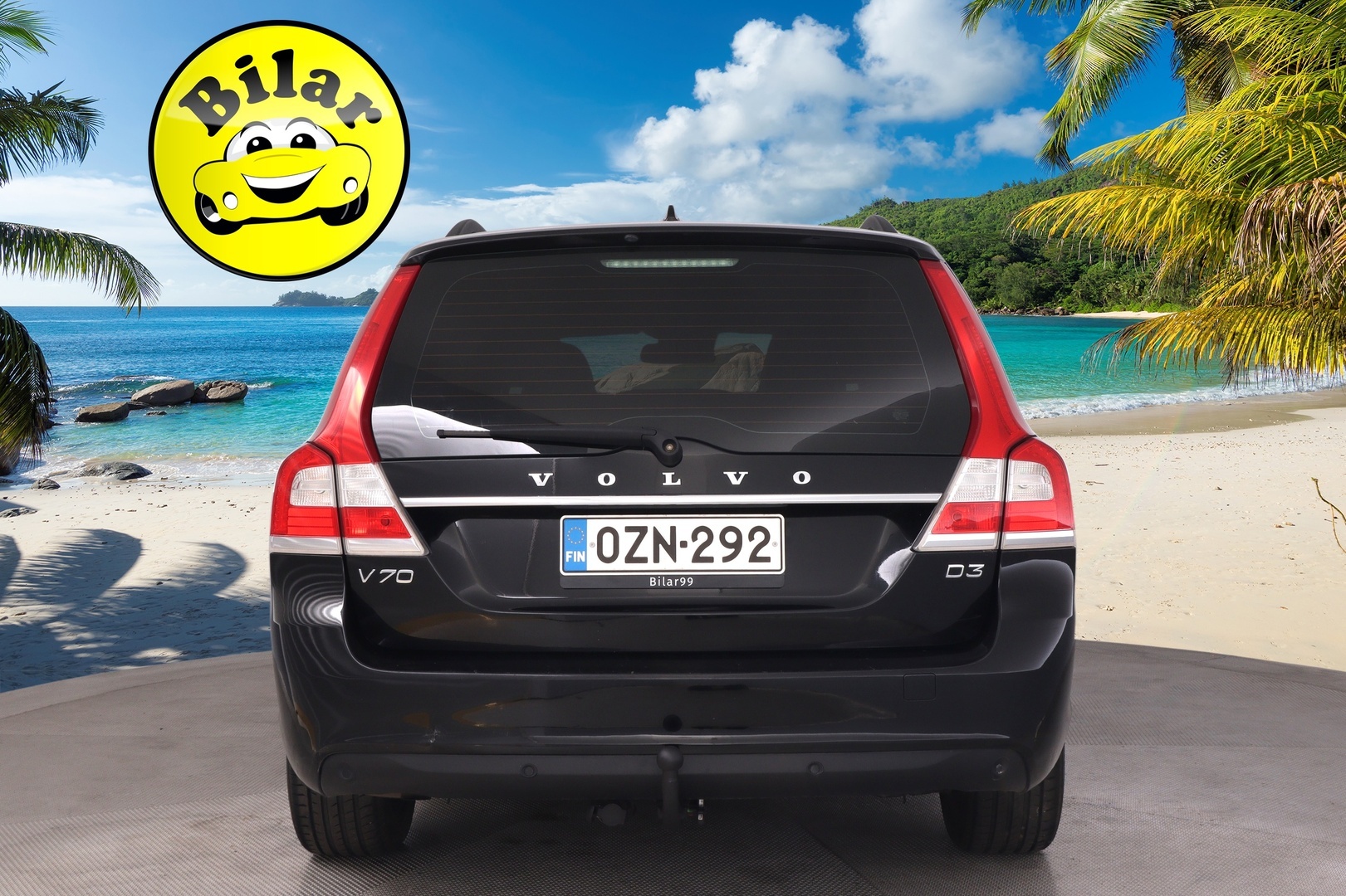 VOLVO V70 2016