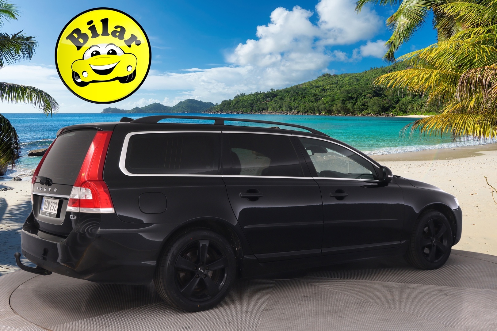 VOLVO V70 2016