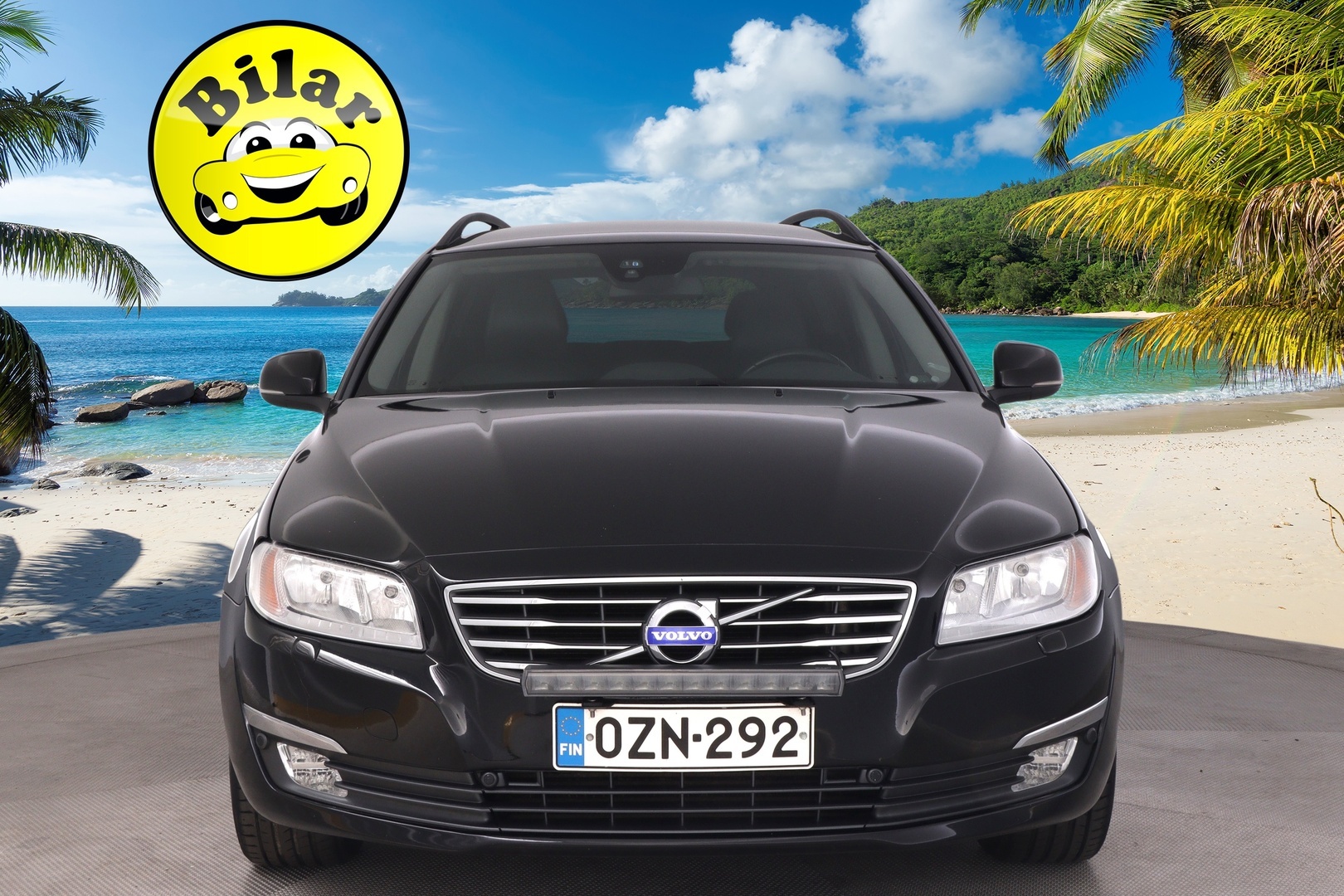 VOLVO V70 2016