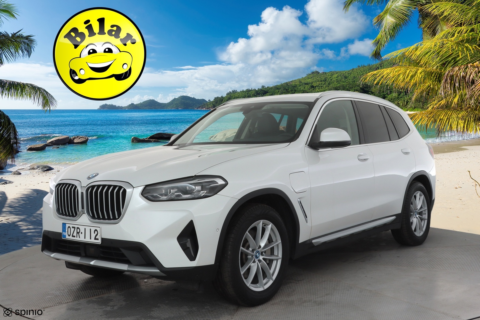 BMW X3 2023