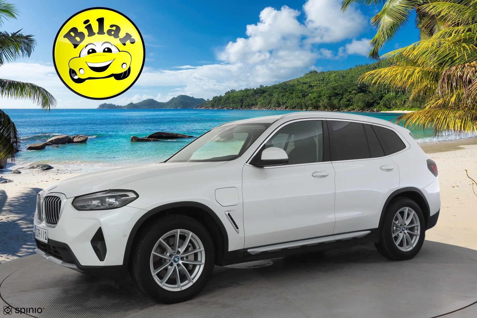 BMW X3 2023