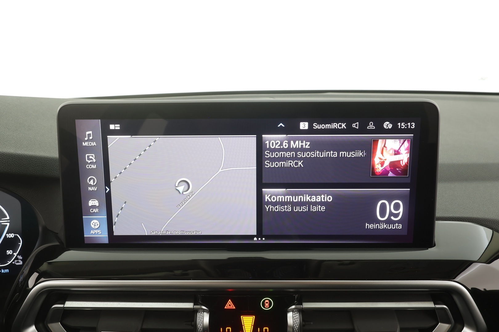 BMW X3 2023