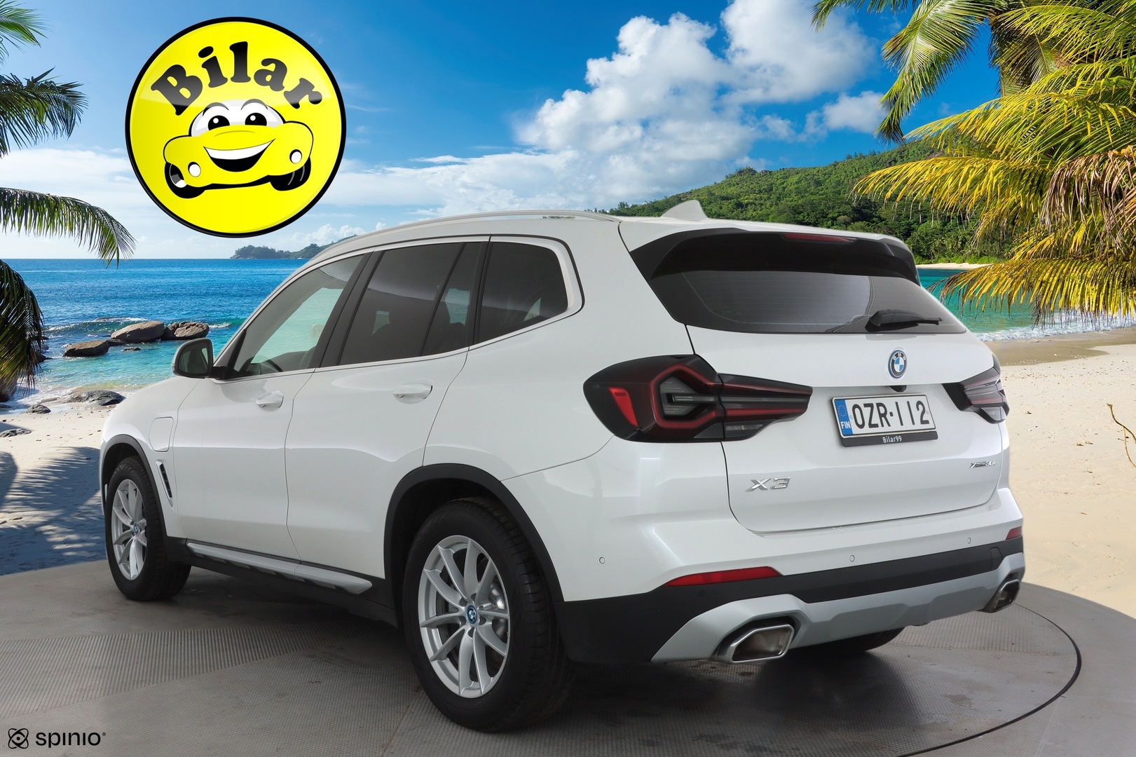 BMW X3 2023