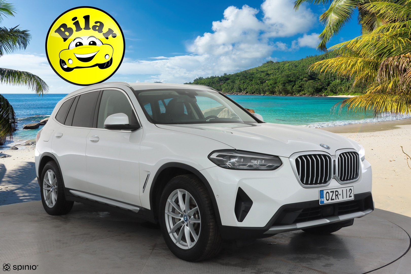 BMW X3 2023