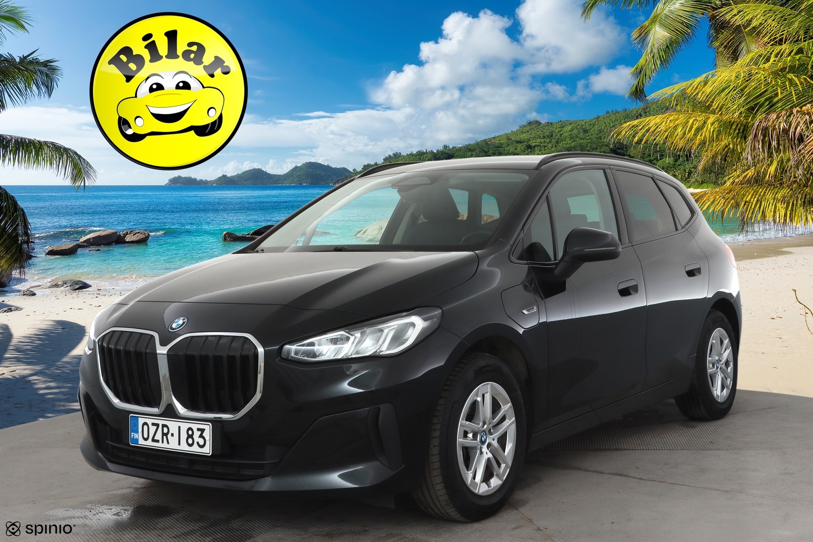 BMW 225 2023