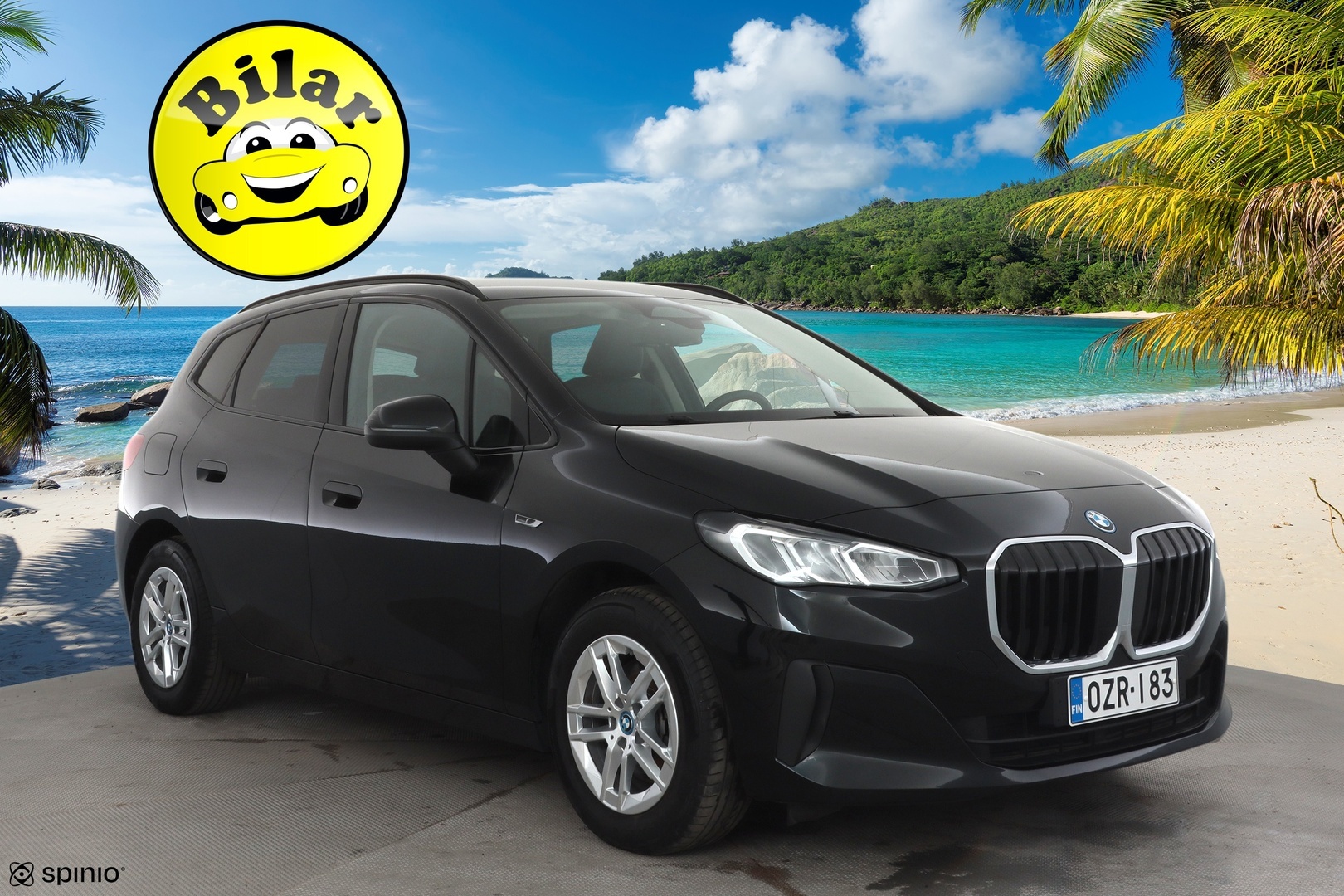 BMW 225 2023