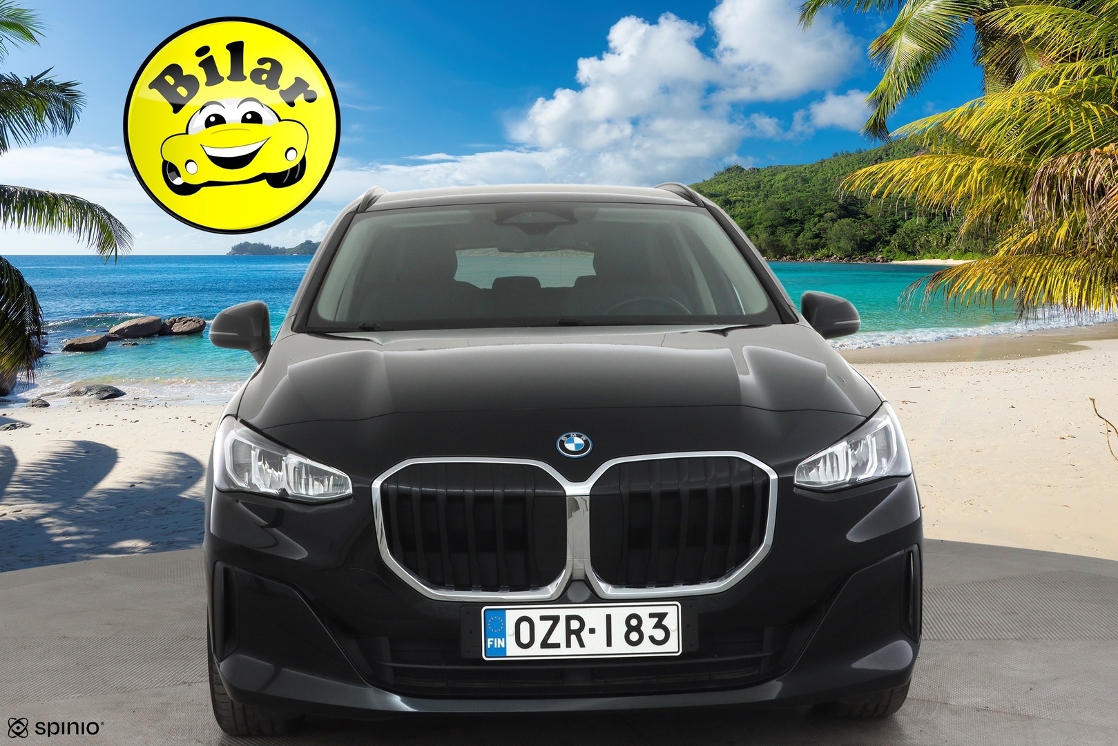 BMW 225 2023